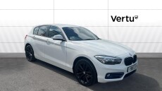 BMW 1 Series 118i [1.5] Sport 5dr [Nav] Petrol Hatchback